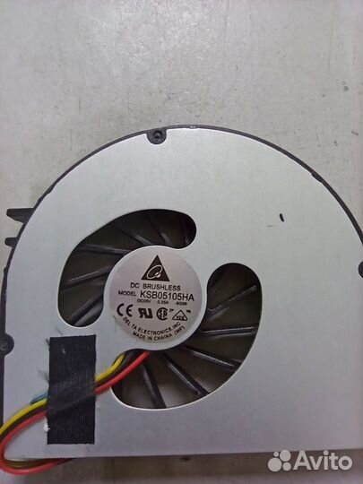 Вентилятор (кулер) для ноутбука Acer 5553G