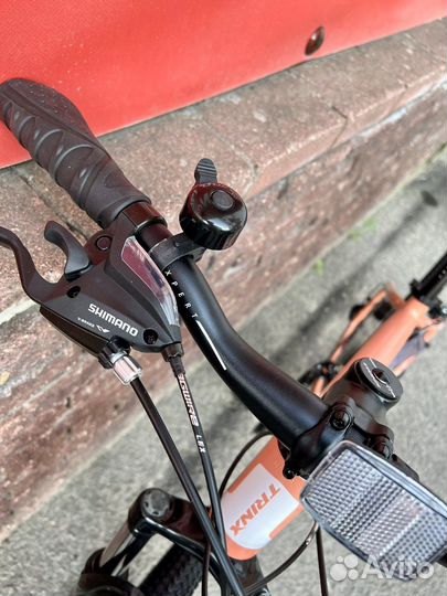 Велосипед горный подростковый 24R