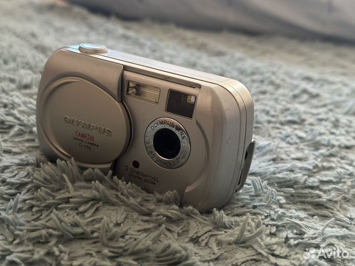 Фотоаппарат Olympus c-150
