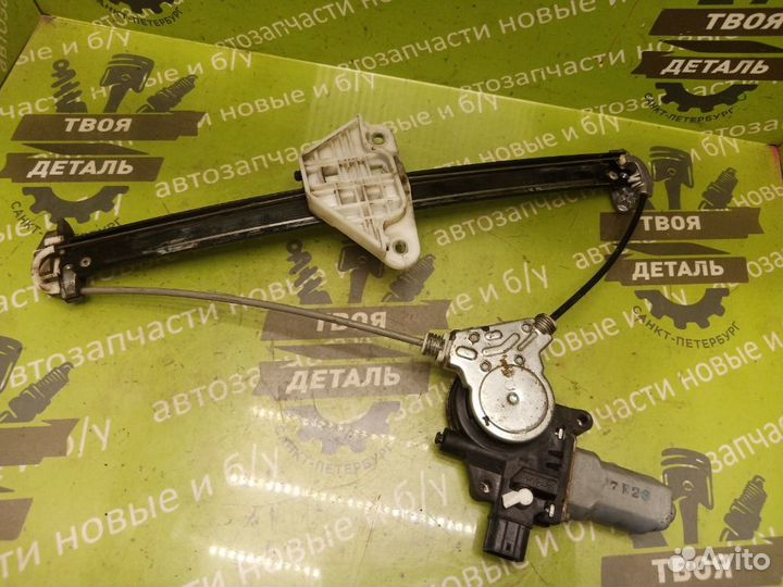 Стеклоподъемник электрический задний правый Honda