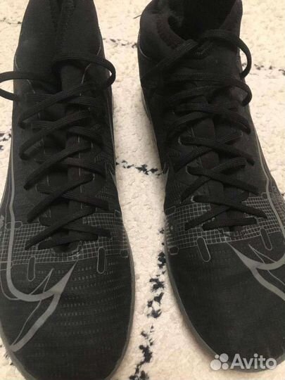 Бутсы Nike mercurial