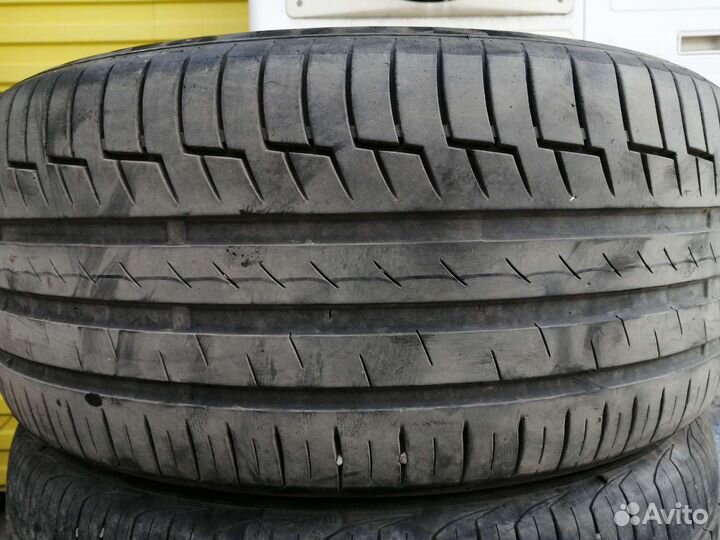 Continental ContiPremiumContact 6 235/45 R17