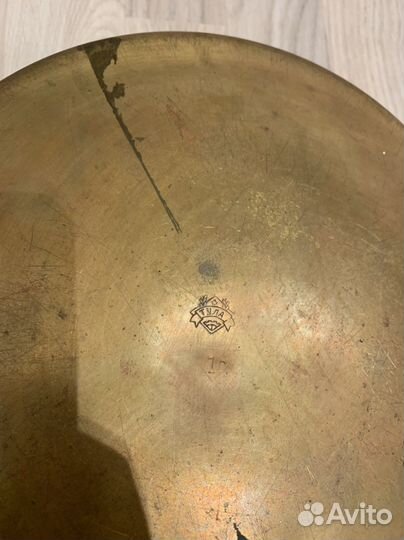 Медный таз