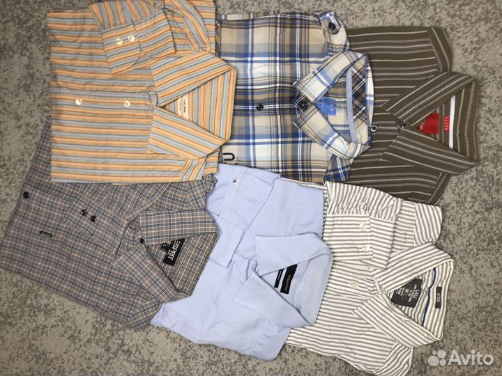 Фирменые рурашки мужские