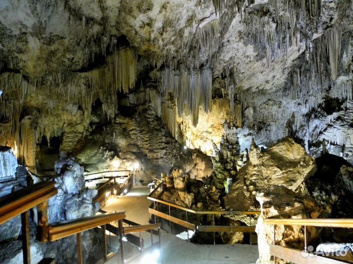 Малага Топ-Экскурсия Белые деревушки Андалусии