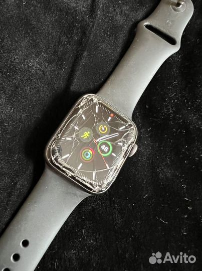 Часы apple watch 4 44 mm