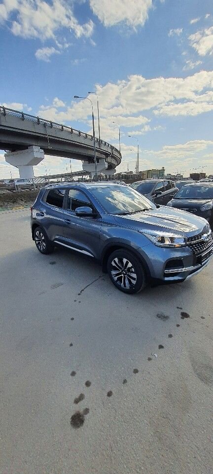 Chery Tiggo 4: фото владельца