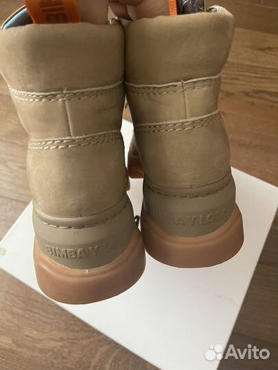 Bimba y lola ботинки