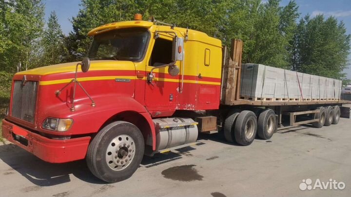 Водитель категории С Е