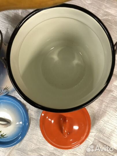 Бидончики Советские