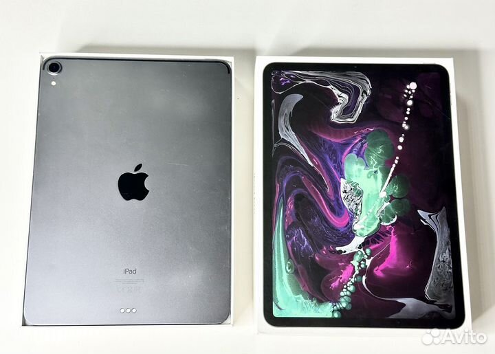 iPad Pro 11, Wi-Fi,64Gb, Space Gray