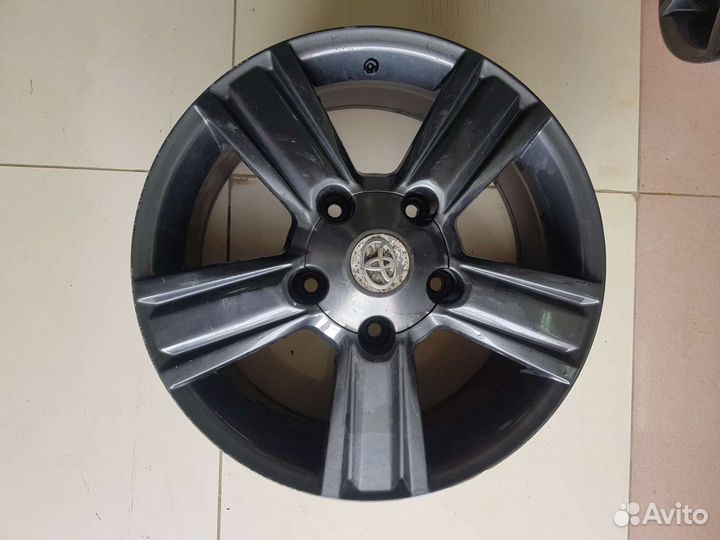 Диски land cruiser 200