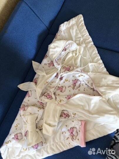 Комплект на выписку