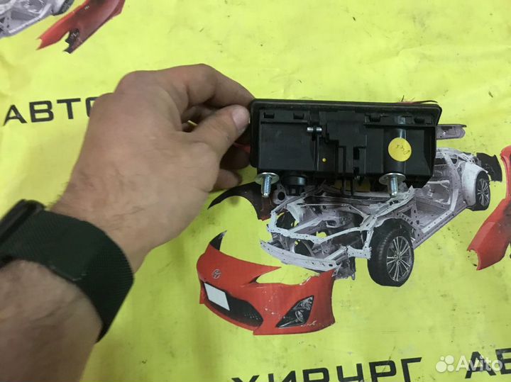 Камера заднего вида Audi Q7 2 Porsche Cayenne 958