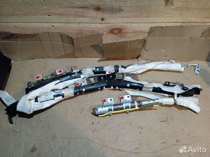 Подушка безопасности боковая (шторка) Honda Accord