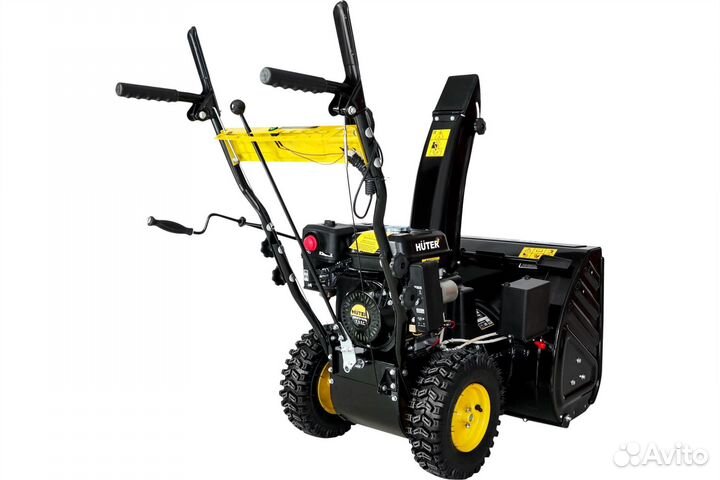 Снегоуборочная машина Huter SGC 5500B