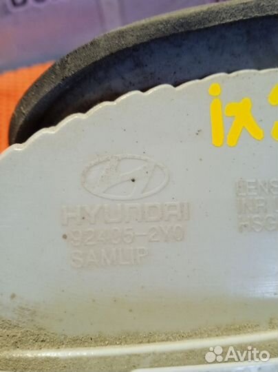 Фонарь задний левый Hyundai ix35