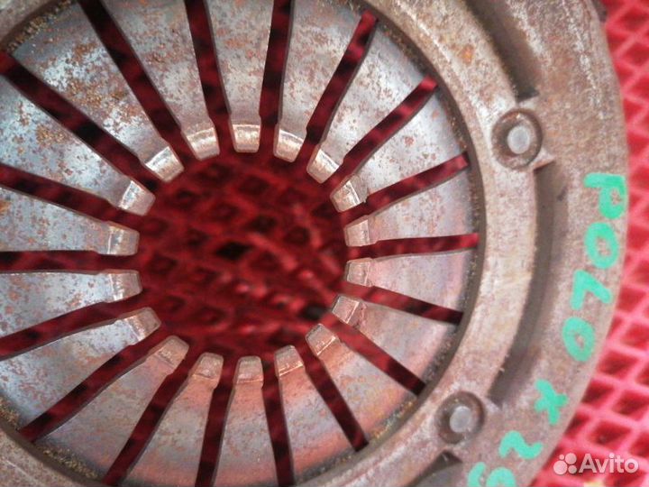 Корзина сцепления Volkswagen Polo