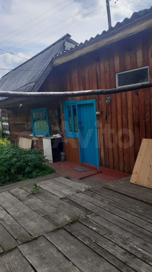 Дом 80 м² на участке 10 сот.