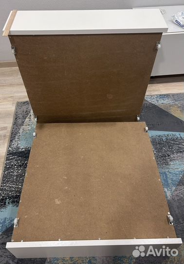 Ящики выкатные под кровать 2шт