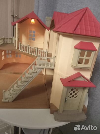 Sylvanian Families сильвания домик