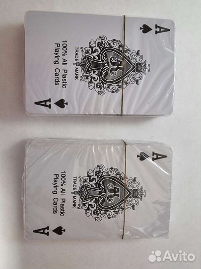 Игральные карты