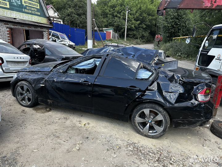 Bmw 3 е90 в разбор