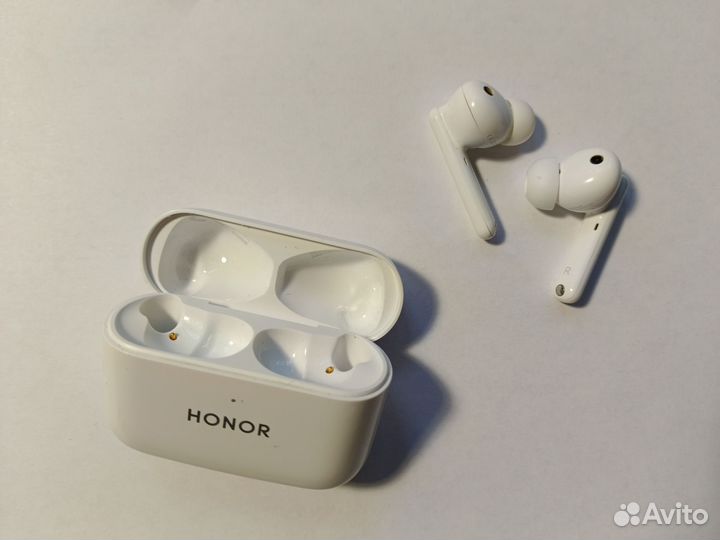 Наушники honor earbuds 2 lite