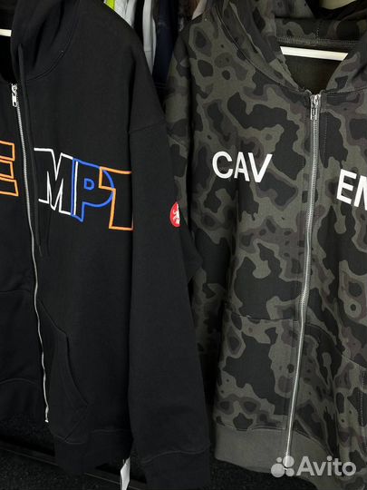 Зип худи cav empt