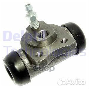 Цилиндр тормозной зад chevrolet aveo 06/opel A