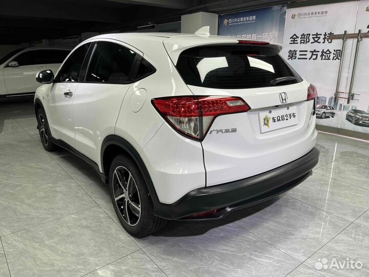 Honda Vezel 1.5 CVT, 2021, 34 200 км