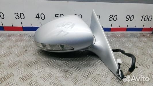 Зеркало наружное правое mercedes benz CLS C219 (BE