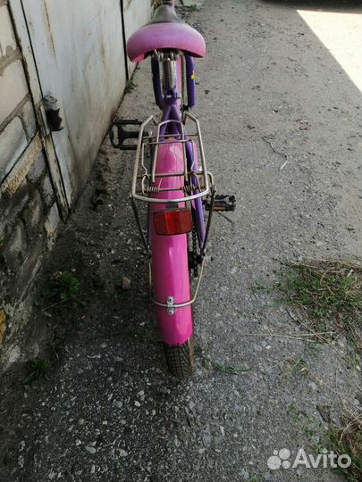 Детский велосипед бу