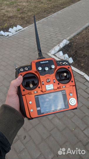 FPV-аппаратура Radiolink AT10