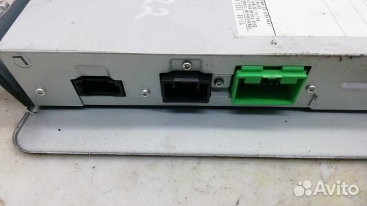 Усилитель музыки volvo V60 1 (83T22NC02)