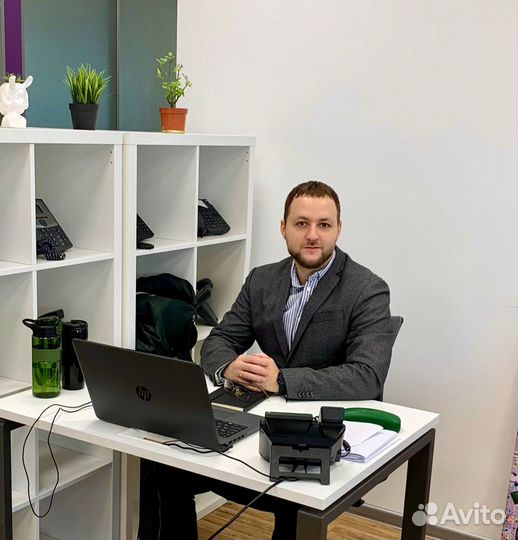 Руководитель отдела продаж