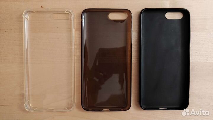 Силиконовые чехлы для Xiaomi mi 6