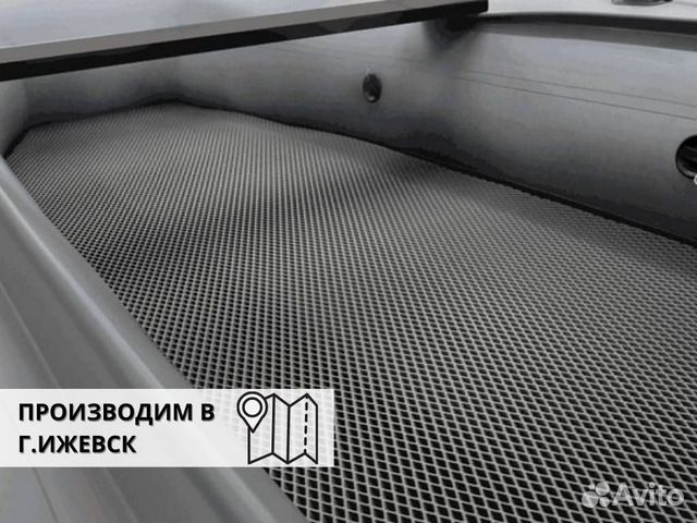 Коврик EVA/ева/эва/3д в лодку