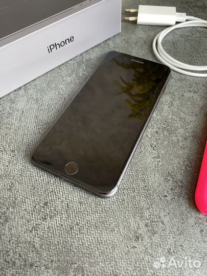Телефон iPhone 8 plus 256гб