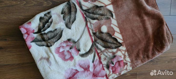 Плед покрывало