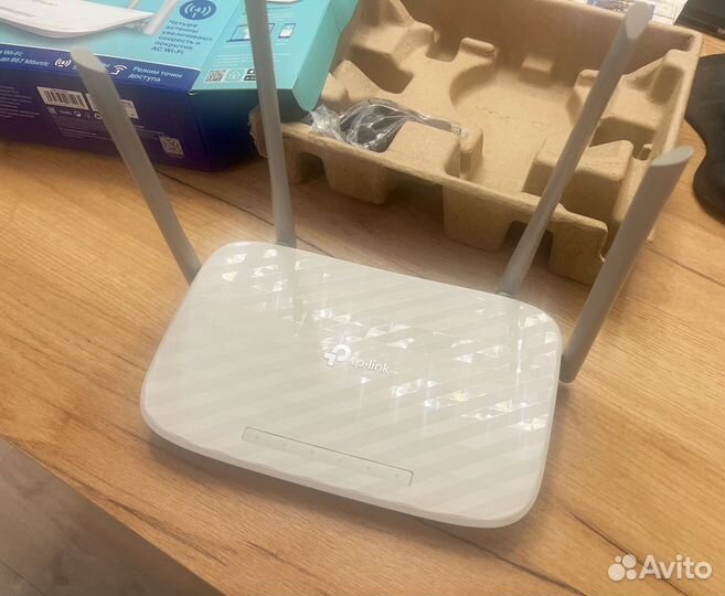 Wi fi роутер tp link archer c50