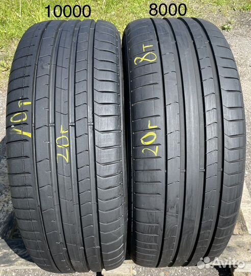 Pirelli P Zero 235/45 R20