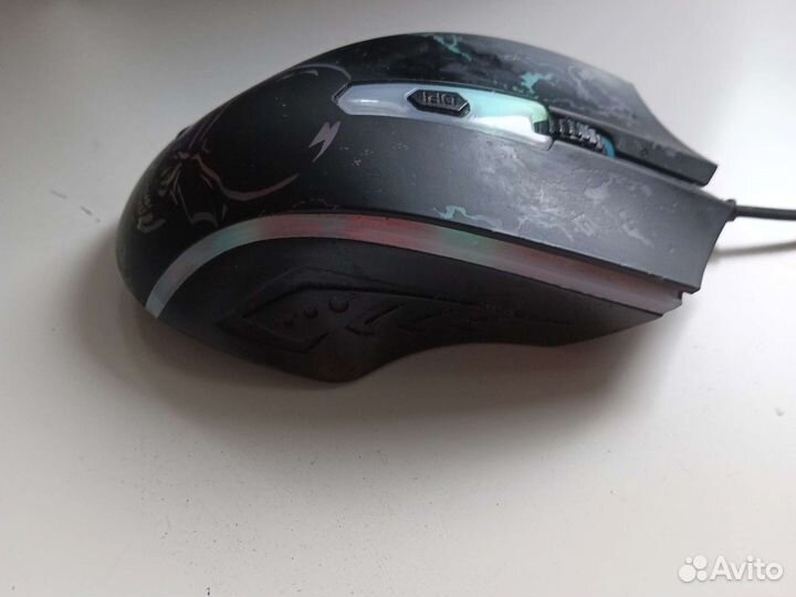 Игровая мышь для компьютера