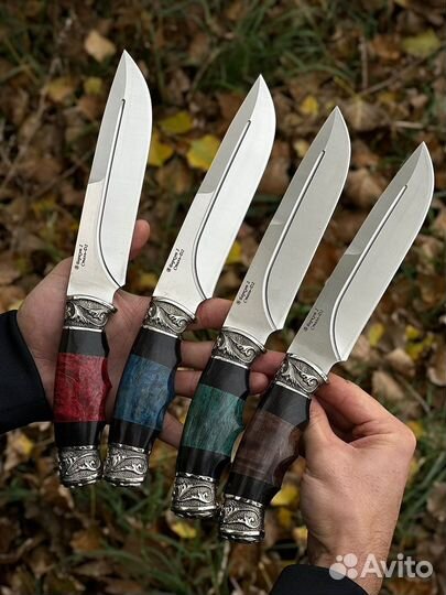 Нож беркут 2 кизлярский