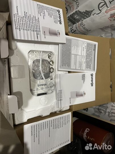 Хлебопечка gorenje