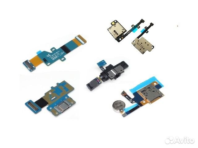 Запчасти Samsung Note (N5100 / N5110 / N5120)