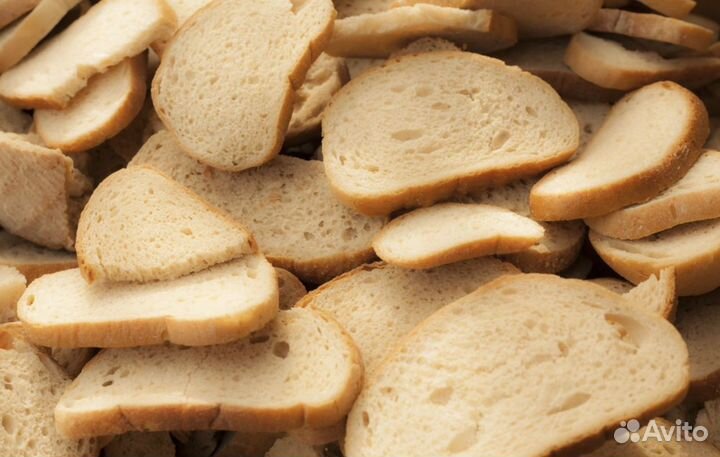 Сухой хлеб (некондиция)