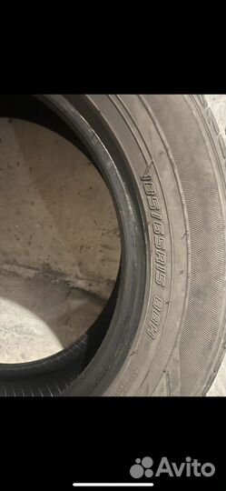 Dunlop D87M 185/65 R15 26H