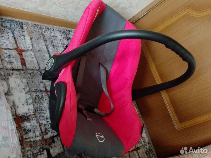 Детское автолюлька от 0