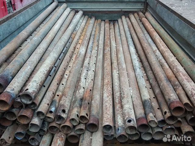 Труба на забор, сетка рябица купить в Казани | Товары для дома и дачи ...